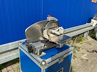 Berkel 834 vleessnijmachine - afbeelding 1 van  10