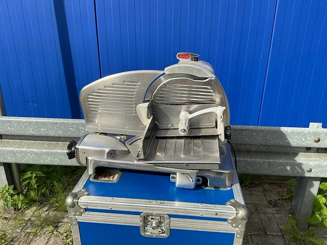 Berkel 834 vleessnijmachine - afbeelding 3 van  10