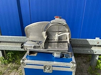 Berkel 834 vleessnijmachine - afbeelding 3 van  10