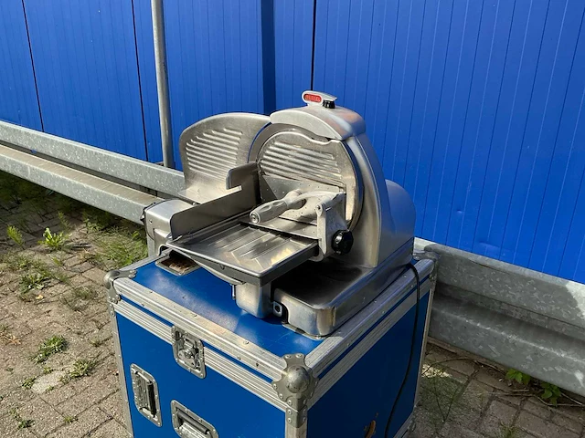 Berkel 834 vleessnijmachine - afbeelding 4 van  10