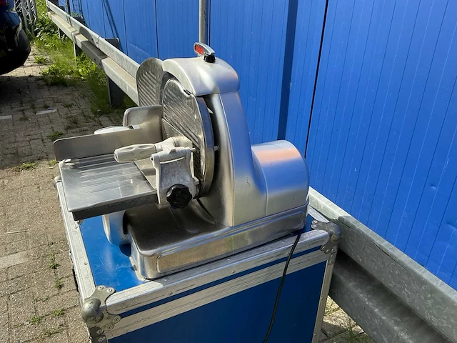 Berkel 834 vleessnijmachine - afbeelding 5 van  10