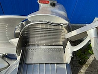 Berkel 834 vleessnijmachine - afbeelding 10 van  10