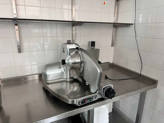 Berkel 834s snijmachine - afbeelding 1 van  8