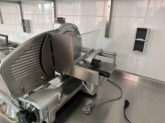 Berkel 834s snijmachine - afbeelding 3 van  8