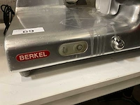 Berkel bsfmx01100000 snijmachine - afbeelding 3 van  5