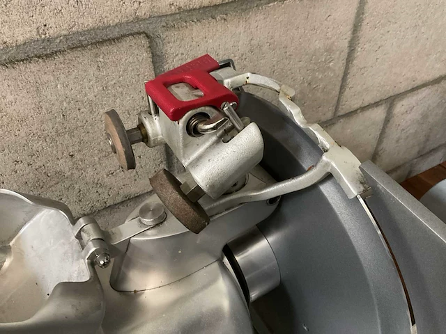 Berkel bsfmx01100000 snijmachine - afbeelding 4 van  5