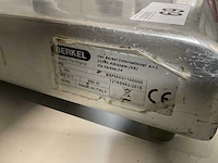 Berkel bsfmx01100000 snijmachine - afbeelding 5 van  5