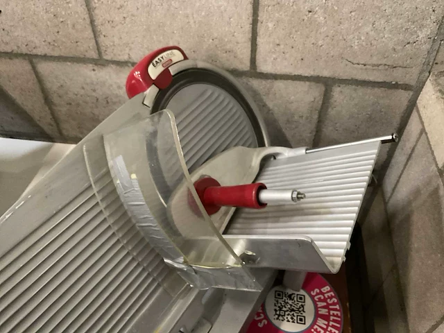 Berkel easyline snijmachine - afbeelding 2 van  3