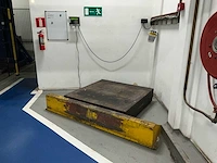 Berkel prior - 2343 - industriele weegschaal - afbeelding 1 van  4