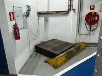 Berkel prior - 2343 - industriele weegschaal - afbeelding 2 van  4