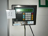 Berkel prior - 2343 - industriele weegschaal - afbeelding 3 van  4