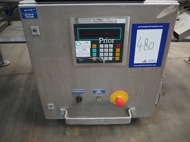 Berkel prior/mectec - afbeelding 2 van  13
