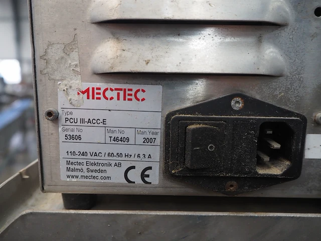 Berkel prior/mectec - afbeelding 4 van  13