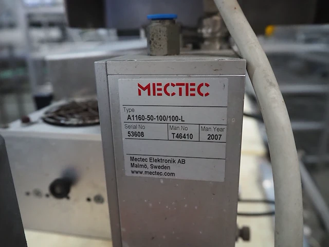 Berkel prior/mectec - afbeelding 5 van  13