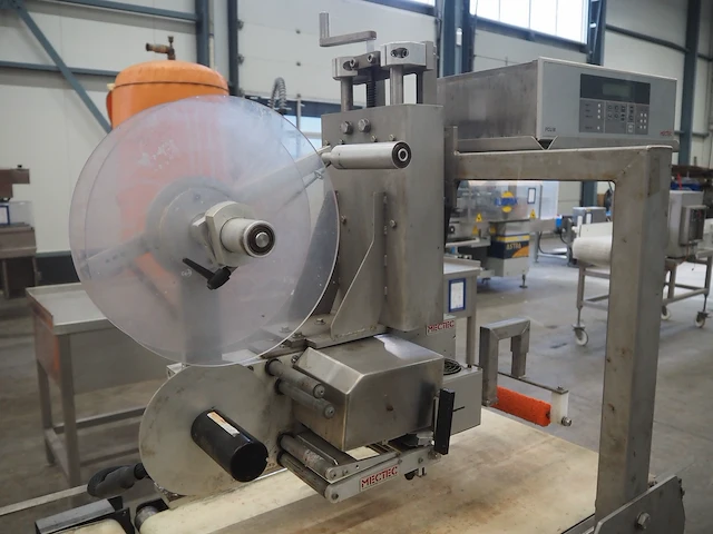 Berkel prior/mectec - afbeelding 2 van  16