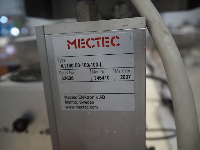 Berkel prior/mectec - afbeelding 7 van  16