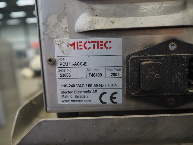 Berkel prior/mectec - afbeelding 8 van  16