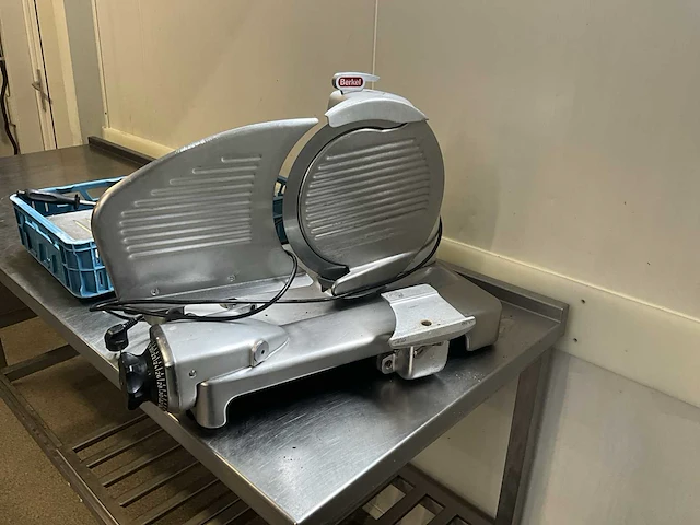 Berkel snijmachine - afbeelding 1 van  6