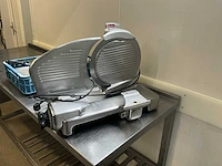 Berkel snijmachine - afbeelding 1 van  6