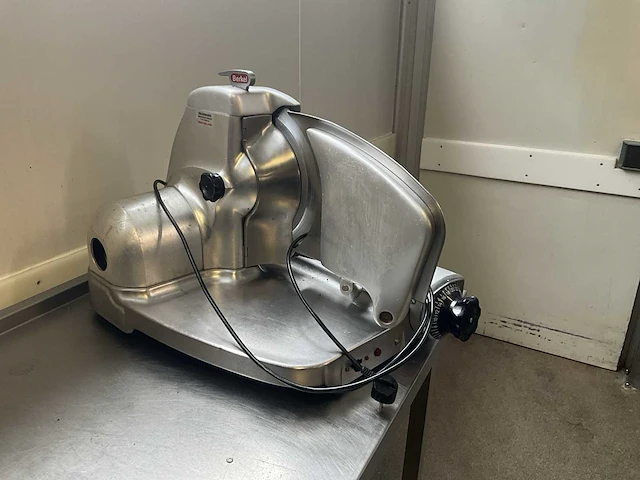 Berkel snijmachine - afbeelding 2 van  6