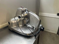 Berkel snijmachine - afbeelding 2 van  6