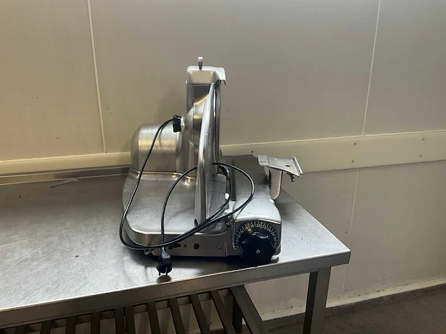 Berkel snijmachine - afbeelding 3 van  6
