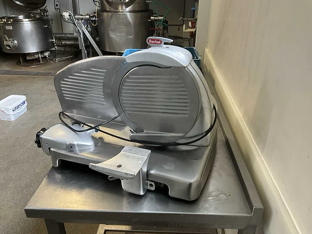 Berkel snijmachine - afbeelding 4 van  6