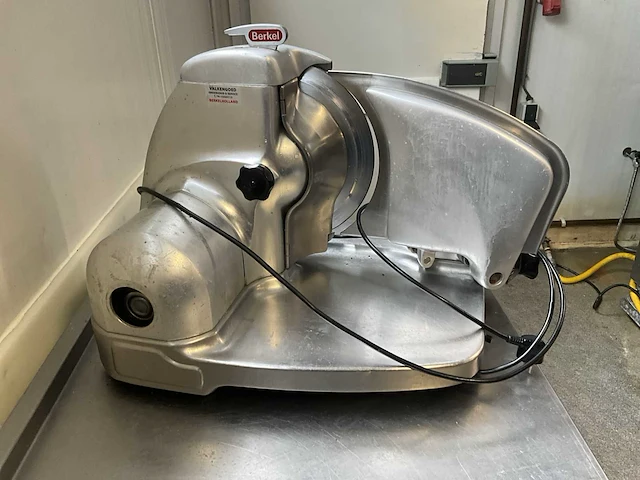 Berkel snijmachine - afbeelding 5 van  6