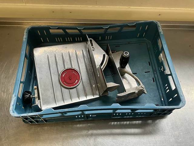 Berkel snijmachine - afbeelding 6 van  6