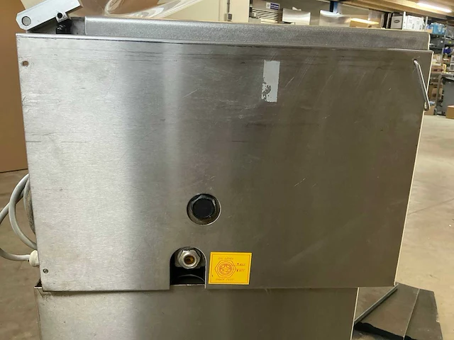 Berkel vac 2110-t vacumeer machine - afbeelding 3 van  13