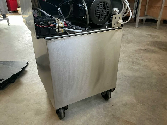 Berkel vac 2110-t vacumeer machine - afbeelding 5 van  13