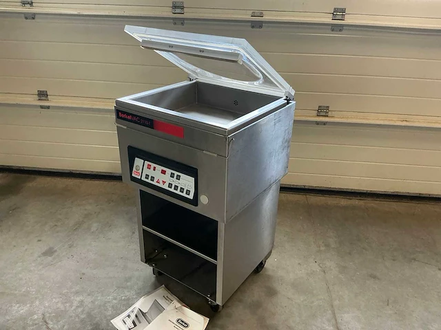Berkel vac 2110-t vacumeer machine - afbeelding 1 van  13
