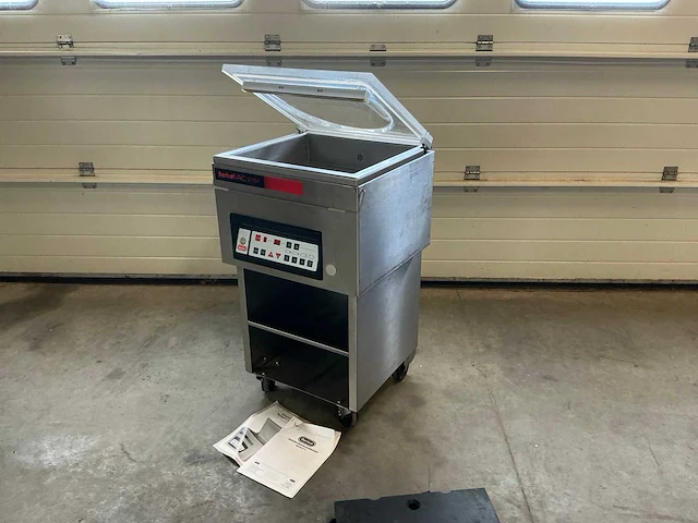 Berkel vac 2110-t vacumeer machine - afbeelding 6 van  13