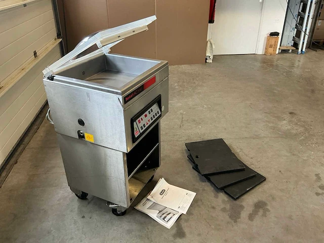 Berkel vac 2110-t vacumeer machine - afbeelding 8 van  13