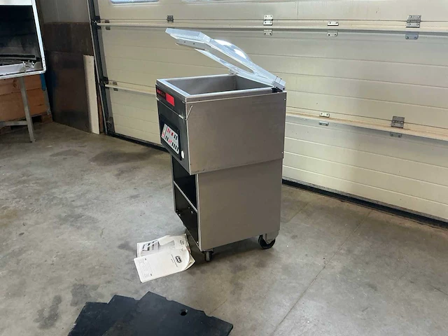 Berkel vac 2110-t vacumeer machine - afbeelding 11 van  13