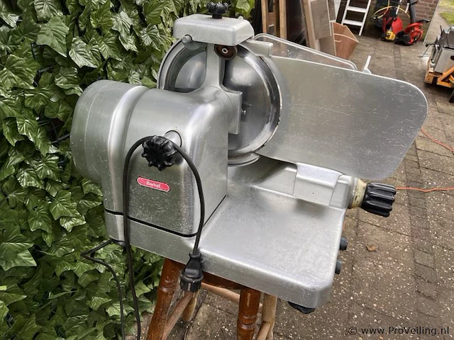 Berkel vleessnijmachine - afbeelding 2 van  5
