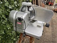 Berkel vleessnijmachine - afbeelding 2 van  5