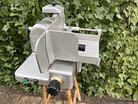 Berkel vleessnijmachine - afbeelding 3 van  5