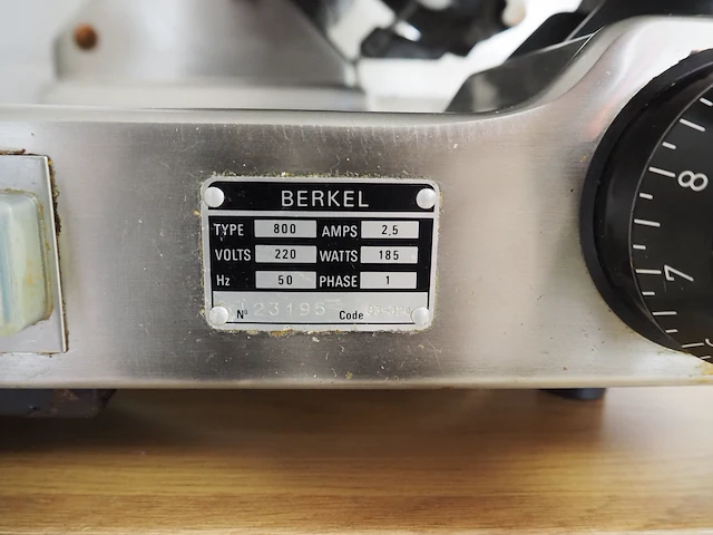Berkel - afbeelding 8 van  8