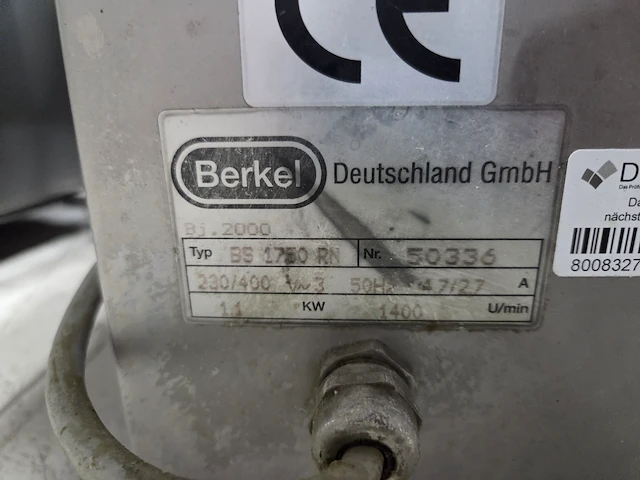 Berkel - afbeelding 9 van  9