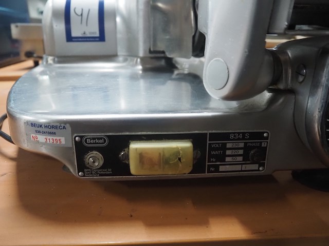 Berkel - afbeelding 2 van  11