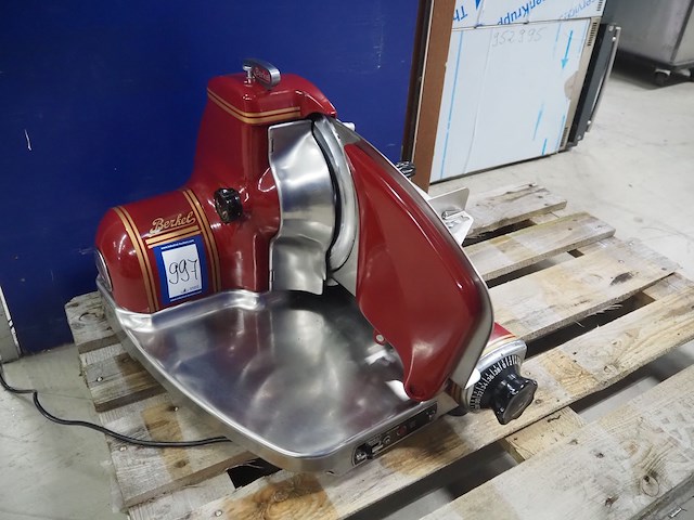 Berkel - afbeelding 1 van  9