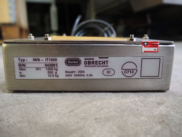 Berkel - afbeelding 8 van  9