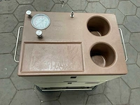 Berkeley medevices sv 15 surgical aspirator vacuum suction - afbeelding 7 van  11