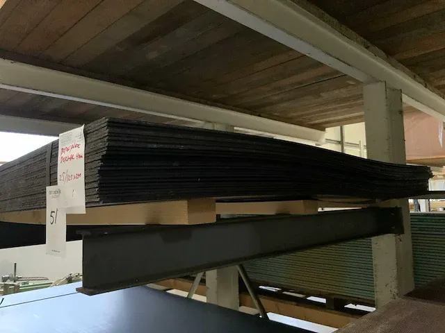 Berken betonplex plaat 4mm (25x) - afbeelding 2 van  3