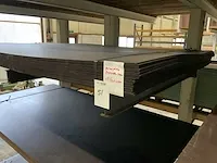 Berken betonplex plaat 4mm (25x) - afbeelding 3 van  3