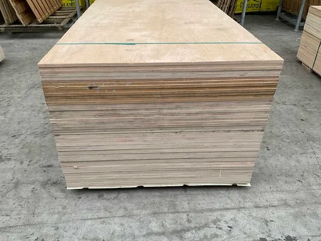 Berken multiplex 50x - afbeelding 2 van  6