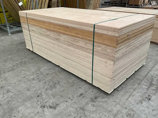 Berken multiplex 50x - afbeelding 3 van  6