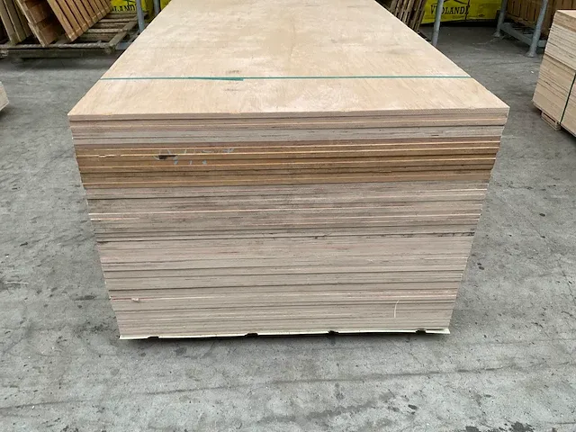 Berken multiplex - afbeelding 2 van  6