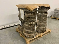Berkenstam ø 400-500 mm 80 mm (52x) - afbeelding 1 van  5